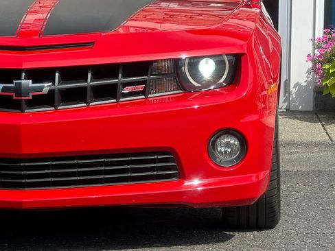 Used 2012 Chevrolet Camaro SS w/ RS Package RWD image 22
