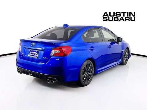 Used 2021 Subaru WRX Base image 7
