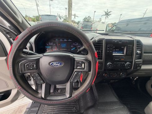 Used 2019 Ford F350 XL w/ Power Equipment Group AWD/4WD image 11