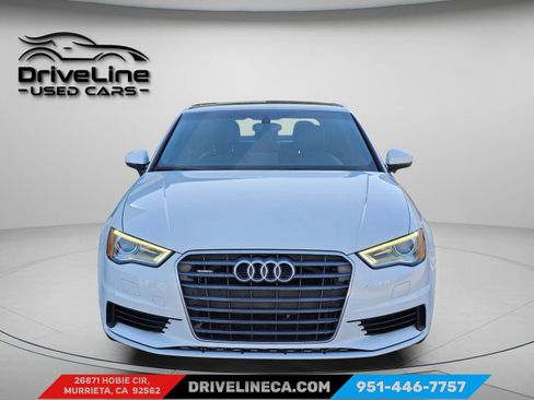 Used 2015 Audi A3 2.0T Premium w/ Audi MMI Navigation Plus image 2