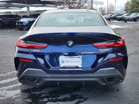 Used 2026 BMW 840i xDrive AWD/4WD image 4