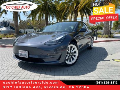 Used 2023 Tesla Model 3 Standard Range