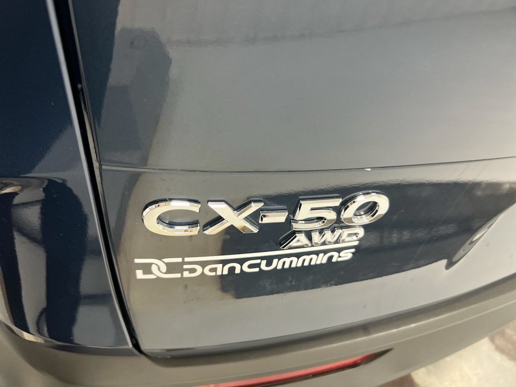 Used 2024 MAZDA CX-50 AWD 2.5 S w/ Preferred Package image 25