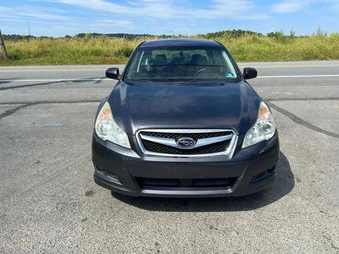 Used 2012 Subaru Legacy 2.5i Premium AWD/4WD image 4