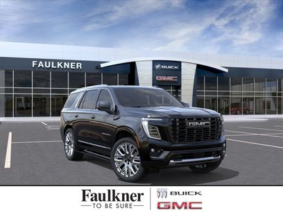 New 2026 GMC Yukon Denali Ultimate w/ LPO, Floor Liner Package