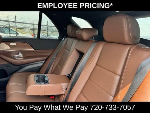 Used 2024 Mercedes-Benz GLE 350 4MATIC image 16