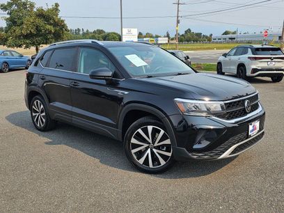 Used 2022 Volkswagen Taos SE