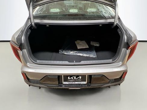 New 2025 Kia K4 GT-Line w/ GT-Line Premium Package image 28