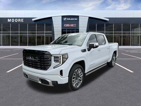 Used 2026 GMC Sierra 1500 Denali Ultimate AWD/4WD image 9