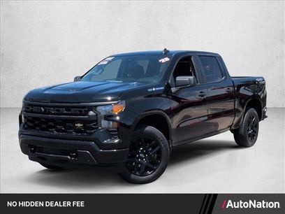 Used 2025 Chevrolet Silverado 1500 Custom