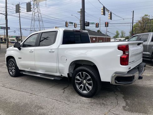Used 2020 Chevrolet Silverado 1500 LT w/ Texas Edition image 7