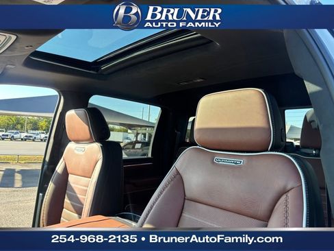 New 2026 GMC Sierra 3500 Denali Ultimate image 25