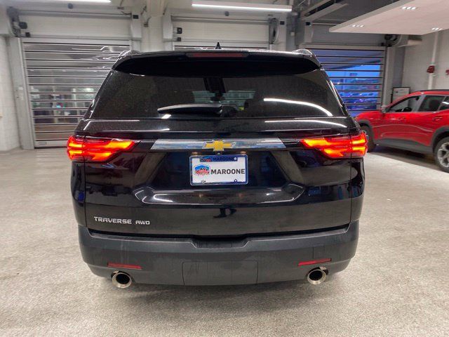 Used 2023 Chevrolet Traverse LS AWD/4WD image 6