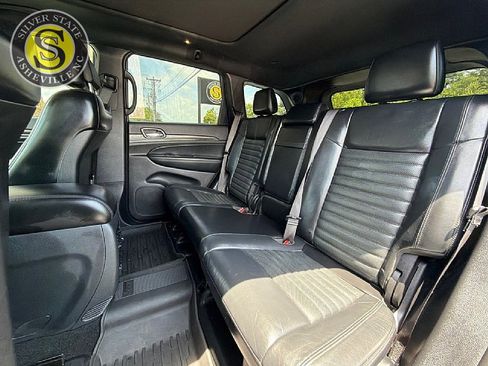 Used 2019 Jeep Grand Cherokee Limited X AWD/4WD image 14