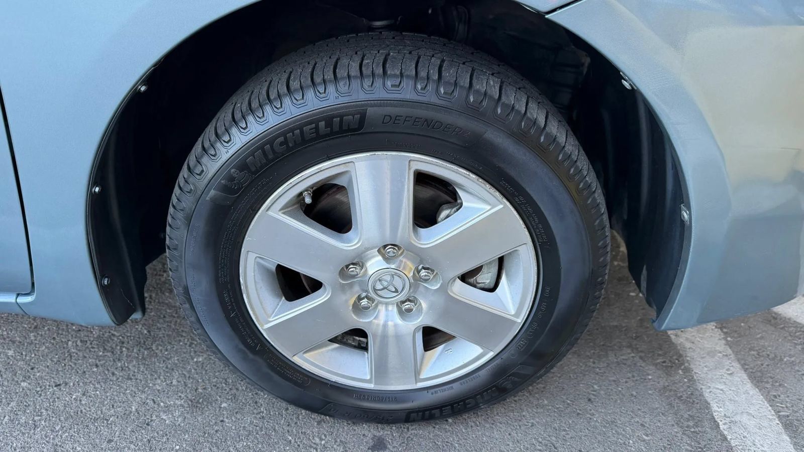 Used 2008 Toyota Sienna XLE w/ Towing Prep Pkg FWD image 29