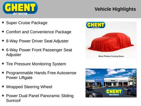 New 2026 Chevrolet Blazer EV LT image 2