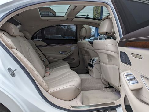 Used 2014 Mercedes-Benz S 550 Sedan image 43