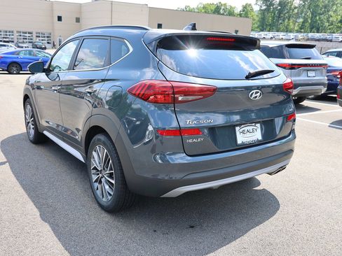 Used 2020 Hyundai Tucson Ultimate AWD/4WD image 5