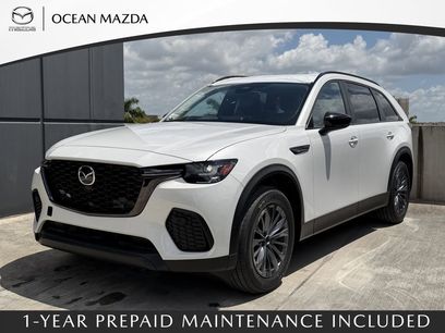 New 2026 MAZDA CX-70 SC Plus