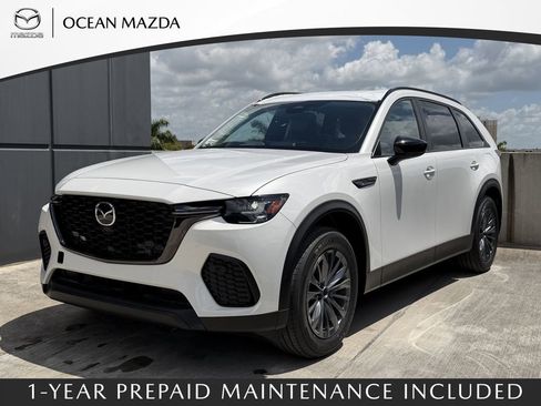 New 2026 MAZDA CX-70 SC Plus AWD/4WD image 1