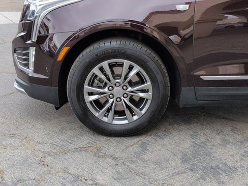 Used 2021 Cadillac XT5 Premium Luxury FWD image 24