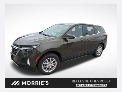 Used 2024 Chevrolet Equinox LT AWD/4WD image 1
