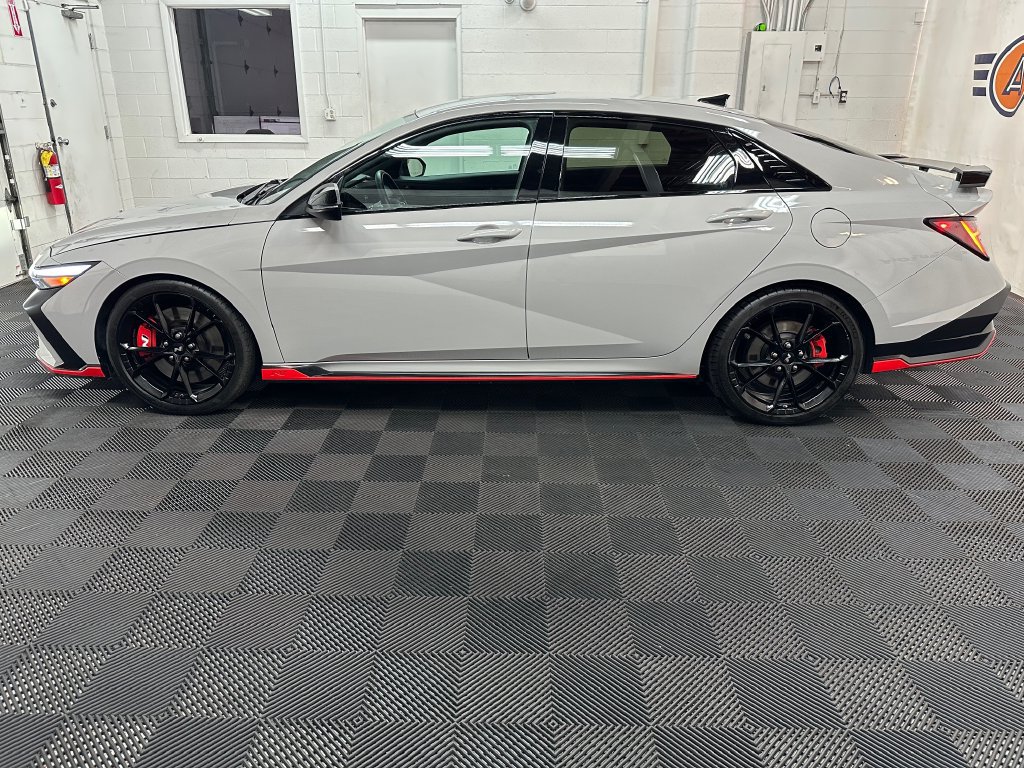 Used 2025 Hyundai Elantra N FWD image 6