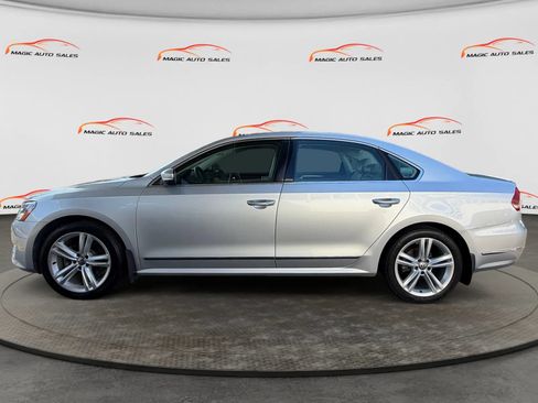 Used 2015 Volkswagen Passat TDI SEL Premium FWD image 7