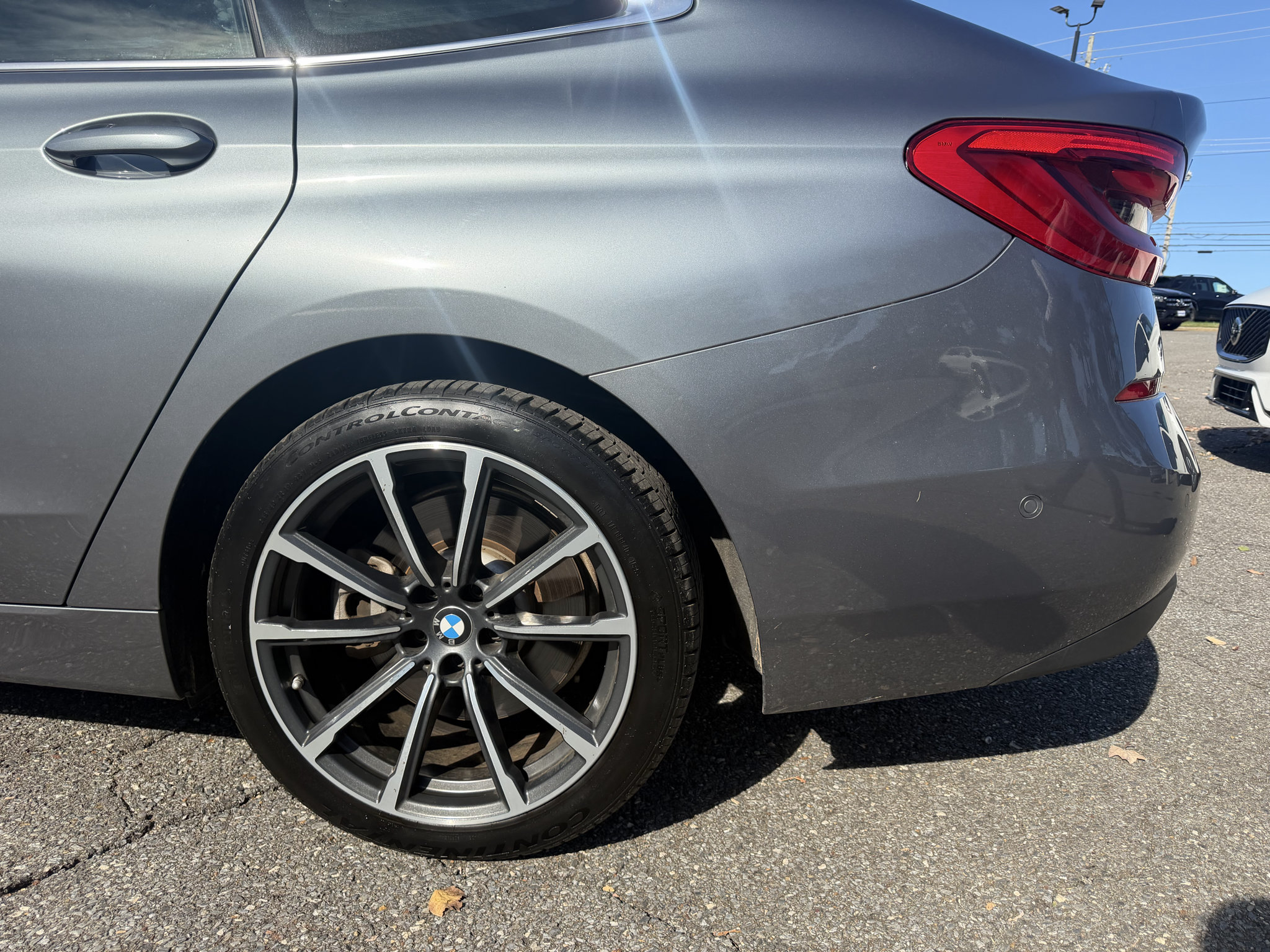 Used 2019 BMW 640i Gran Turismo xDrive w/ Parking Assistance Package AWD/4WD image 10