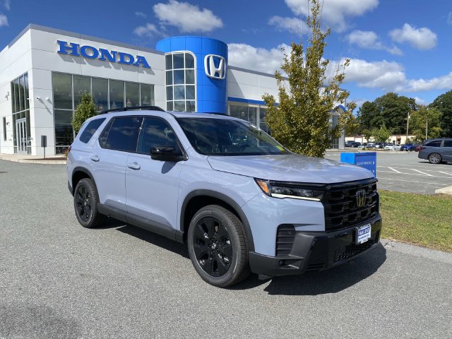 New 2026 Honda Pilot Black Edition image 1