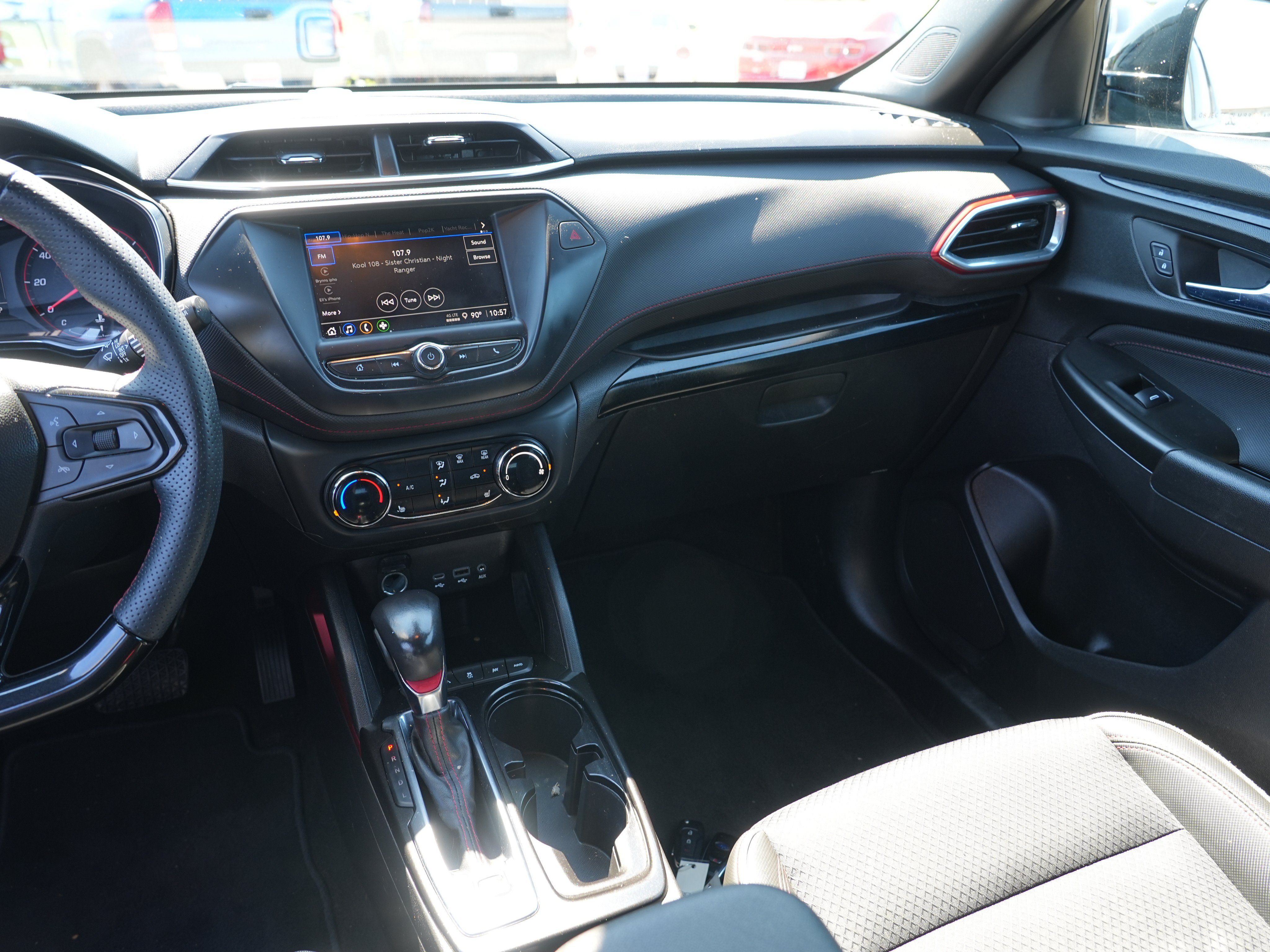 Used 2022 Chevrolet TrailBlazer RS AWD/4WD image 21