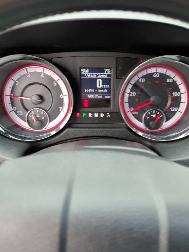 Used 2020 Dodge Grand Caravan GT FWD image 6