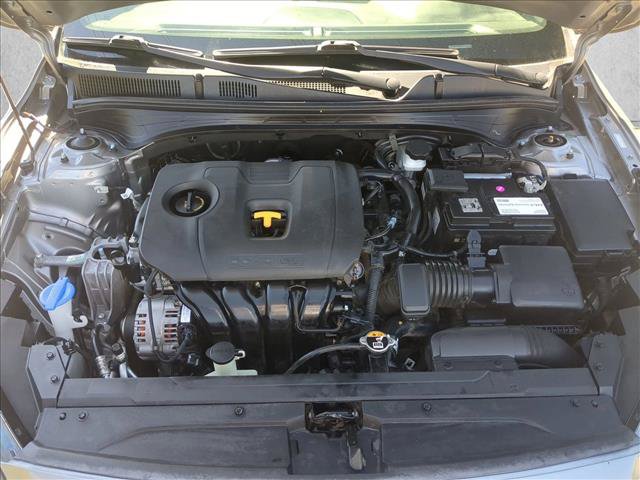Used 2023 Kia Forte GT-Line w/ GT-Line Technology Package FWD image 22