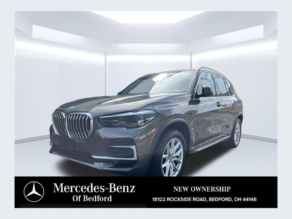 Used 2023 BMW X5 xDrive40i w/ Premium Package AWD/4WD 360° Tour