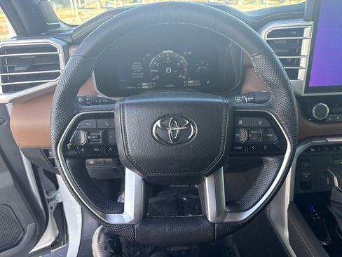 Used 2024 Toyota Tundra 1794 Edition image 16