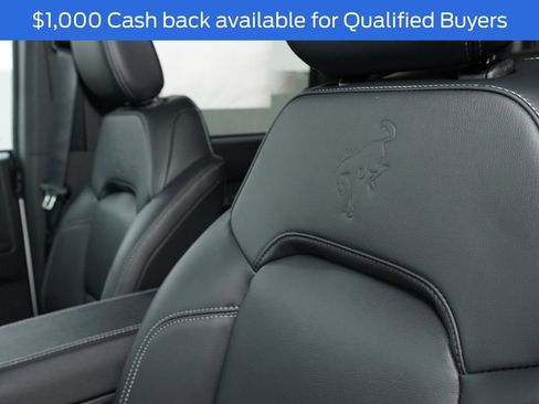 New 2025 Ford Bronco Outer Banks w/ Sasquatch Package image 23