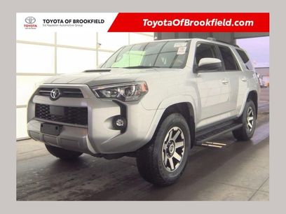 Used 2024 Toyota 4Runner TRD Off-Road