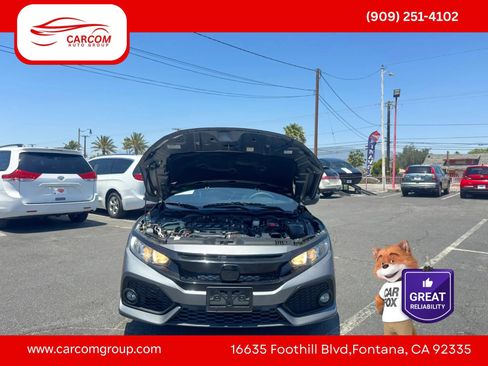 Used 2017 Honda Civic EX image 10