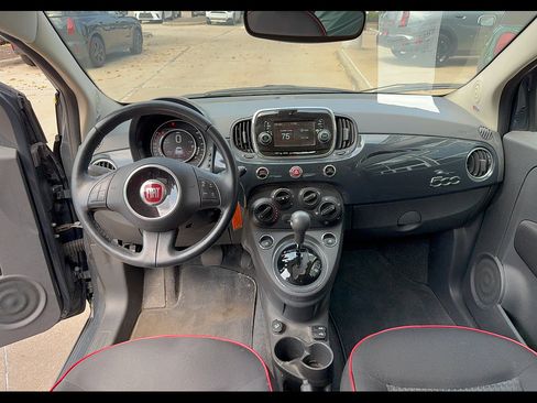 Used 2018 FIAT 500 Pop FWD image 6