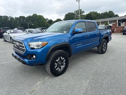 Used 2017 Toyota Tacoma TRD Off-Road