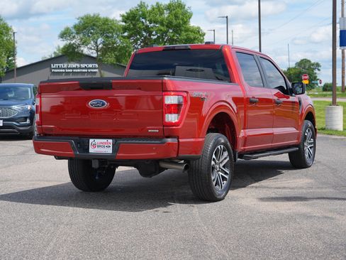 Used 2023 Ford F150 XL w/ STX Appearance Package AWD/4WD image 3