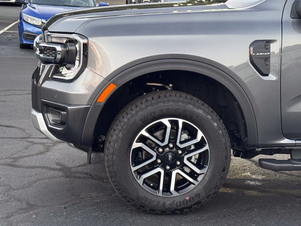 New 2026 Ford Ranger Lariat w/ FX4 Off-Road Package AWD/4WD image 38