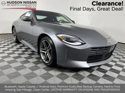 Used 2024 Nissan Z Sport w/ Floor Mat Package