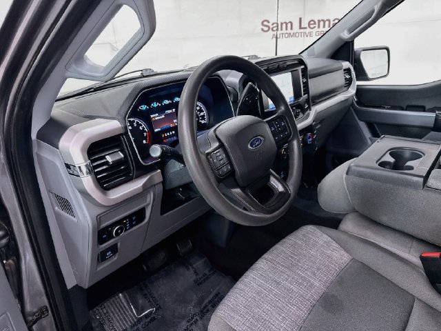Used 2023 Ford F150 XLT w/ XTR Package AWD/4WD image 9