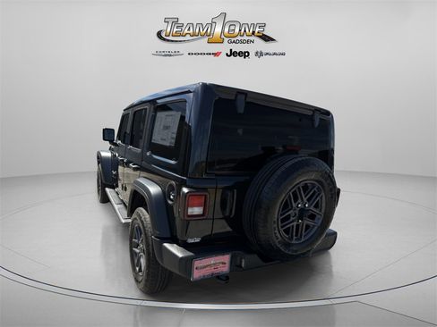 New 2026 Jeep Wrangler Sport S image 6