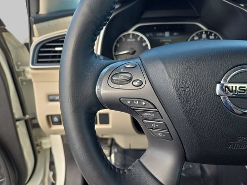 Used 2020 Nissan Murano SL AWD/4WD image 21