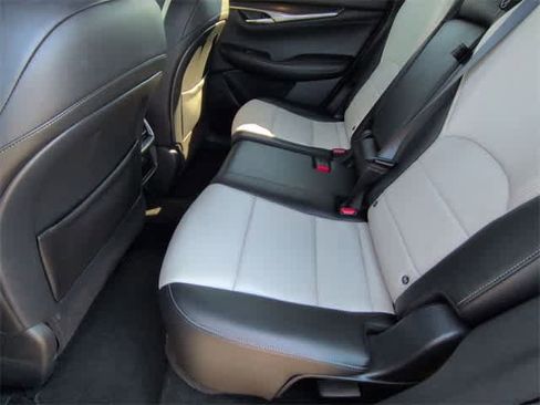 Used 2023 INFINITI QX55 Luxe w/ Cargo Package image 21