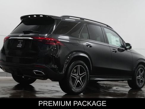 New 2026 Mercedes-Benz GLE 350 4MATIC image 7