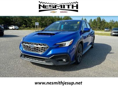 Used 2022 Subaru WRX GT