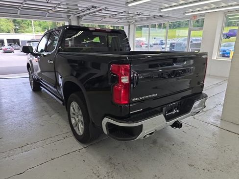 Certified 2024 Chevrolet Silverado 1500 LTZ AWD/4WD image 3
